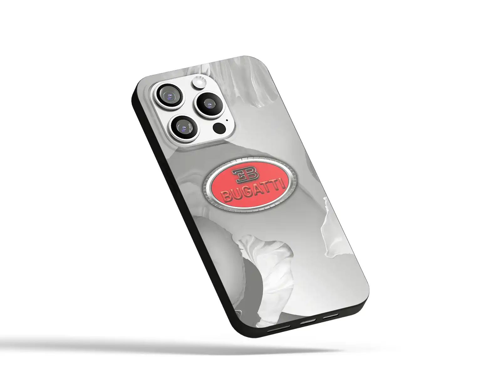 Bugatti Étui Smartphone Édition Limitée Élégante